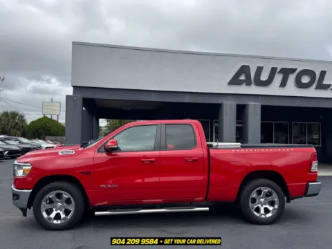 More photos of 2022 Ram 1500 Big Horn/Lone Star at AUTOLAND, FL
