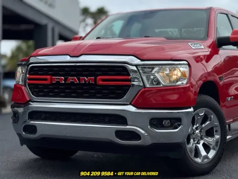Another view of 2022 Ram 1500 Big Horn/Lone Star for sale in Jacksonville, FL at AUTOLAND