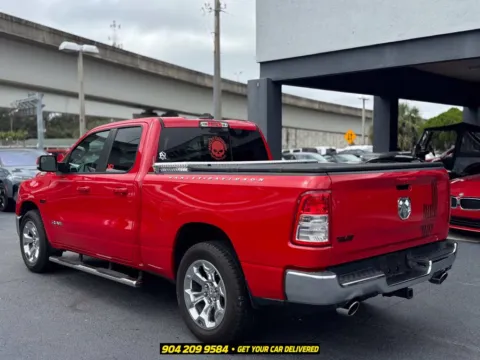 More photos of 2022 Ram 1500 Big Horn/Lone Star at AUTOLAND, FL