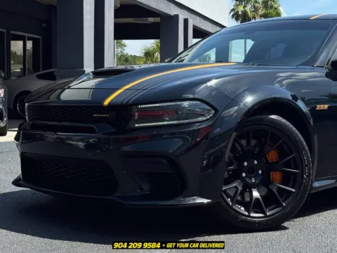 Photos of 2022 Dodge Charger R/T Scat Pack Widebody for sale in Jacksonville, FL at AUTOLAND