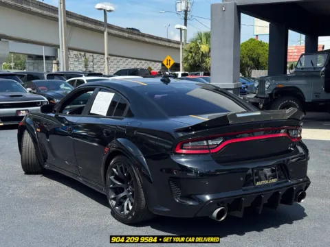 More photos of 2022 Dodge Charger R/T Scat Pack Widebody at AUTOLAND, FL