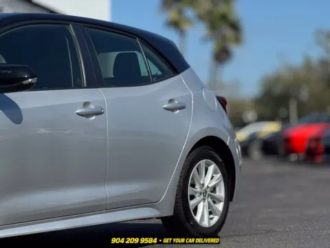 More photos of 2026 Toyota Corolla Hatchback SE at AUTOLAND, FL