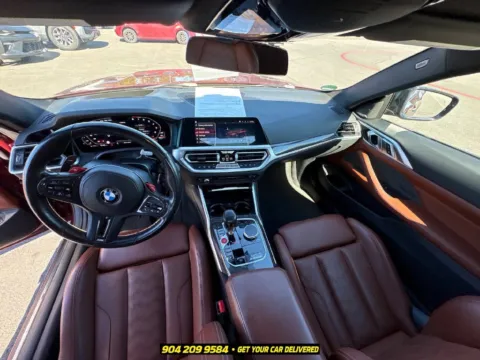 Photos of 2022 BMW M4 Competition for sale in Jacksonville, FL at AUTOLAND