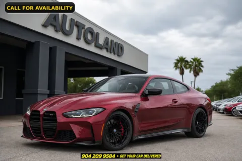 Unknown 2022 BMW M4 Competition for sale in Jacksonville, FL