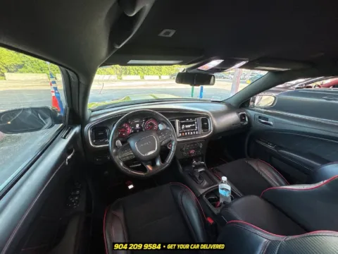 Another view of 2019 Dodge Charger SRT Hellcat for sale in Jacksonville, FL at AUTOLAND
