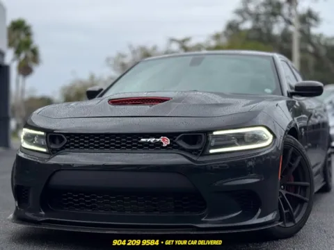Another view of 2019 Dodge Charger SRT Hellcat for sale in Jacksonville, FL at AUTOLAND