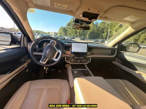 Another view of 2024 Ford Expedition Max Limited for sale in Jacksonville, FL at AUTOLAND