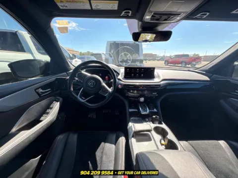 Photos of 2023 Acura MDX A-Spec for sale in Jacksonville, FL at AUTOLAND