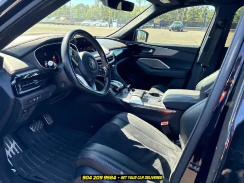 Another view of 2023 Acura MDX A-Spec for sale in Jacksonville, FL at AUTOLAND