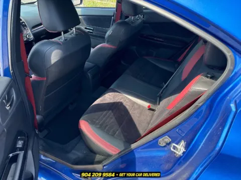 Another view of 2018 Subaru WRX STi for sale in Jacksonville, FL at AUTOLAND