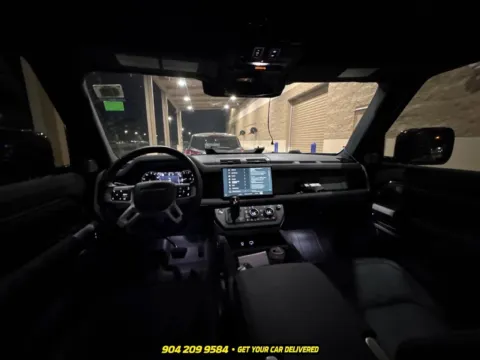 More photos of 2023 Land Rover Defender 130 SE at AUTOLAND, FL