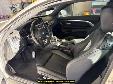 Another view of 2020 BMW 4 Series 430i xDrive for sale in Jacksonville, FL at AUTOLAND