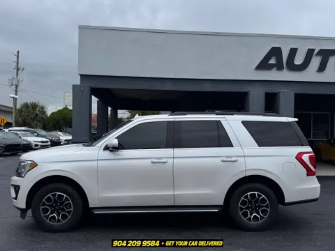 Photos of 2018 Ford Expedition XLT for sale in Jacksonville, FL at AUTOLAND