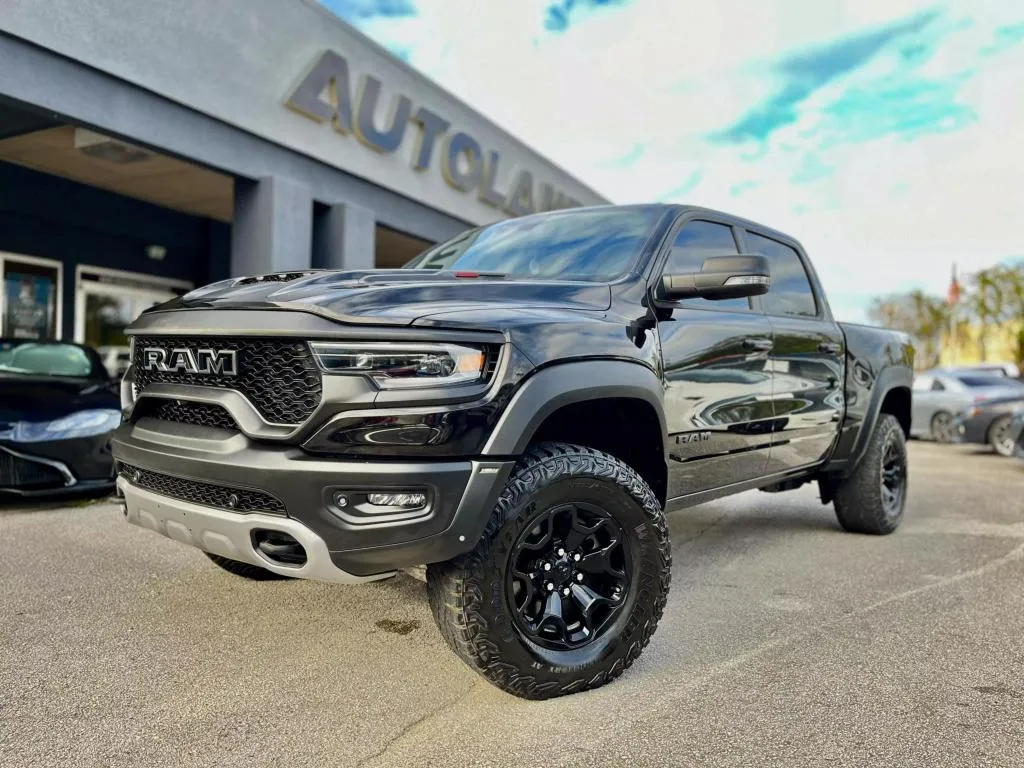 2022 Ram 1500 Crew Cab TRX Pickup 4D 5 1/2 ft for sale in Jacksonville, FL