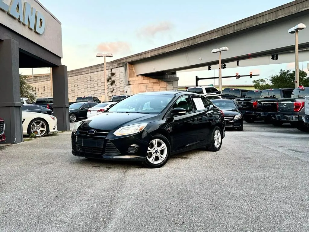 2014 Ford Focus SE Sedan 4D for sale in Jacksonville, FL