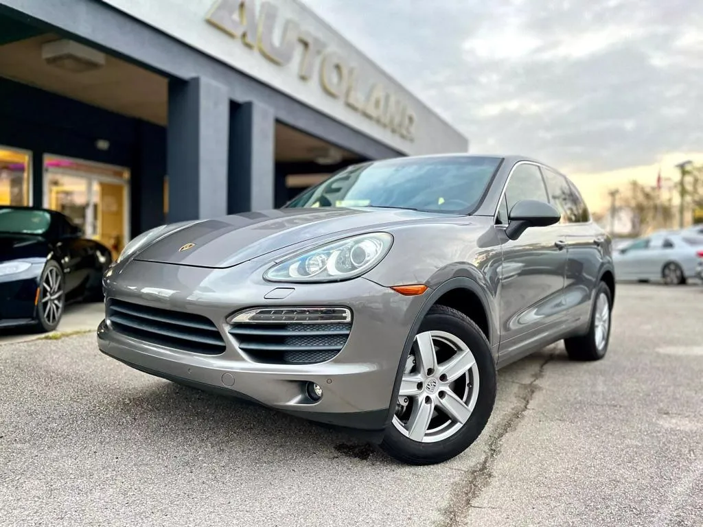 2011 Porsche Cayenne S Sport Utility 4D for sale in Jacksonville, FL