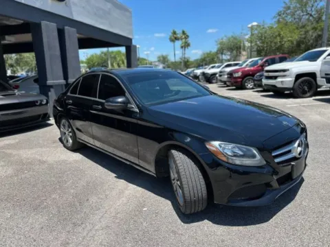 Another view of 2018 Mercedes-Benz C-Class C 300 for sale in Jacksonville, FL at AUTOLAND