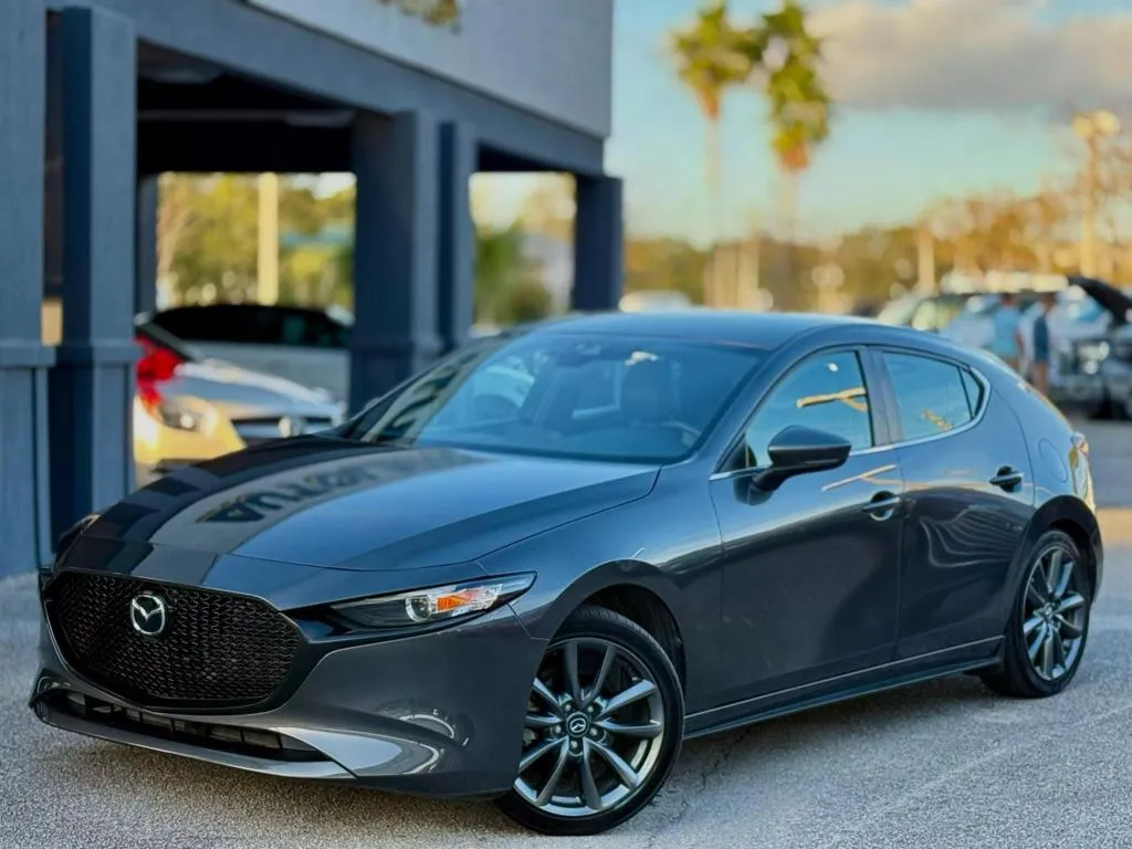 2020 MAZDA MAZDA3 Preferred Hatchback 4D for sale in Jacksonville, FL