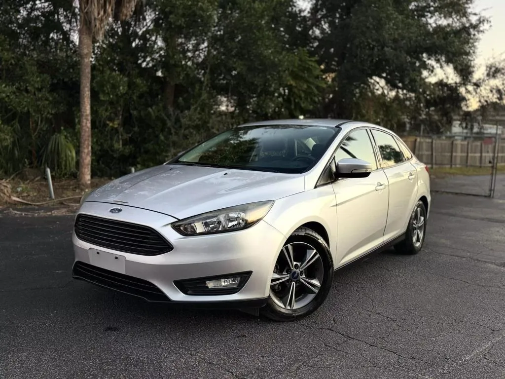 2017 Ford Focus SE Sedan 4D for sale in Jacksonville, FL