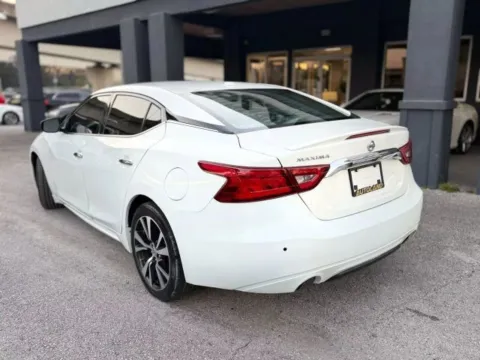 Another view of 2016 Nissan Maxima 3.5 S for sale in Jacksonville, FL at AUTOLAND