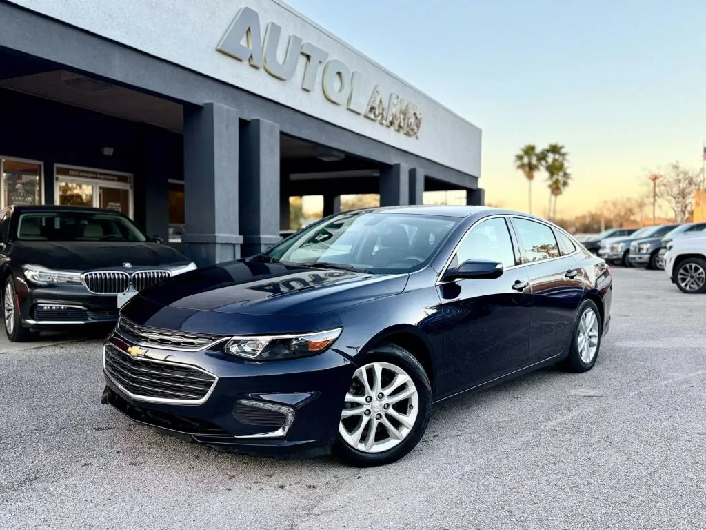 Terrific 2016 Chevrolet Malibu Lt For Sale Gallery