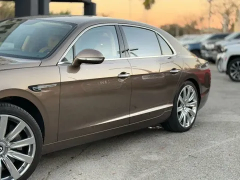 Another view of 2015 Bentley Flying Spur W12 for sale in Jacksonville, FL at AUTOLAND