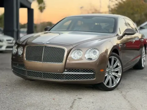 Photos of 2015 Bentley Flying Spur W12 for sale in Jacksonville, FL at AUTOLAND