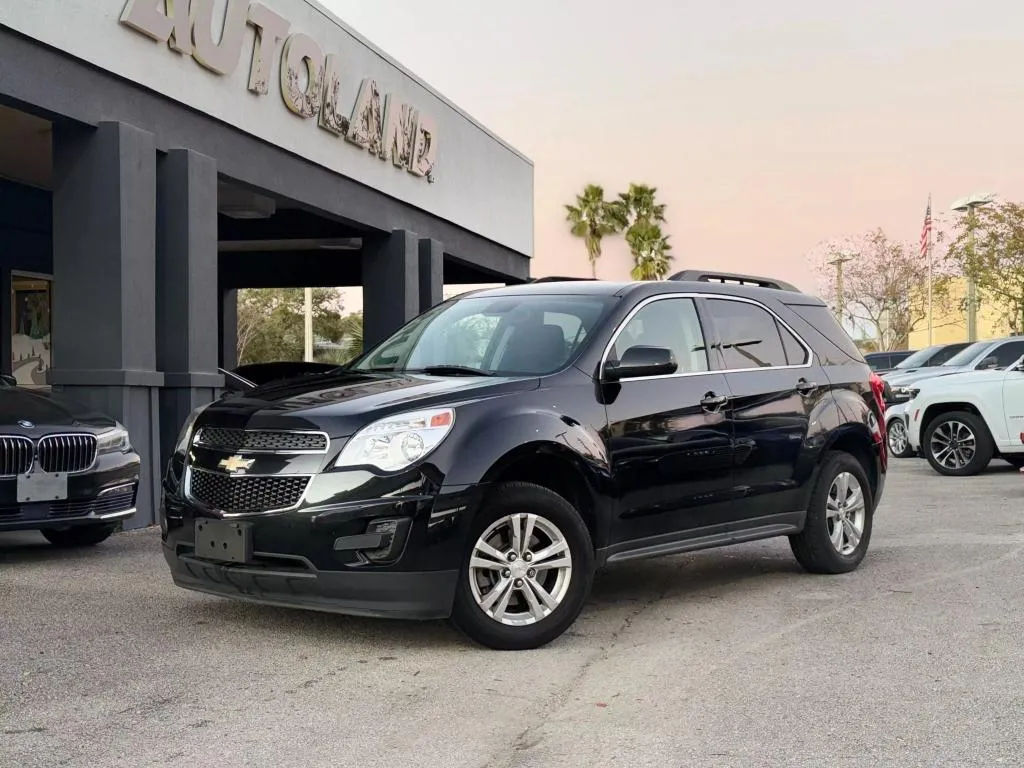 Used 2015 Chevrolet Equinox LT Sport Utility 4D for sale in