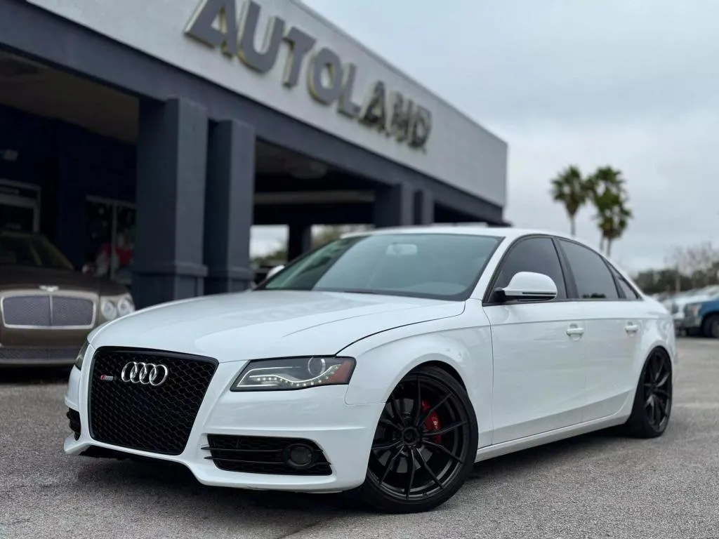 2009 Audi A4 2.0T Quattro Sedan 4D for sale in Jacksonville, FL