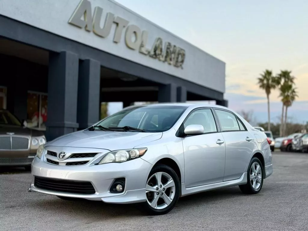 Toyota Corolla Special Edition 2013null
