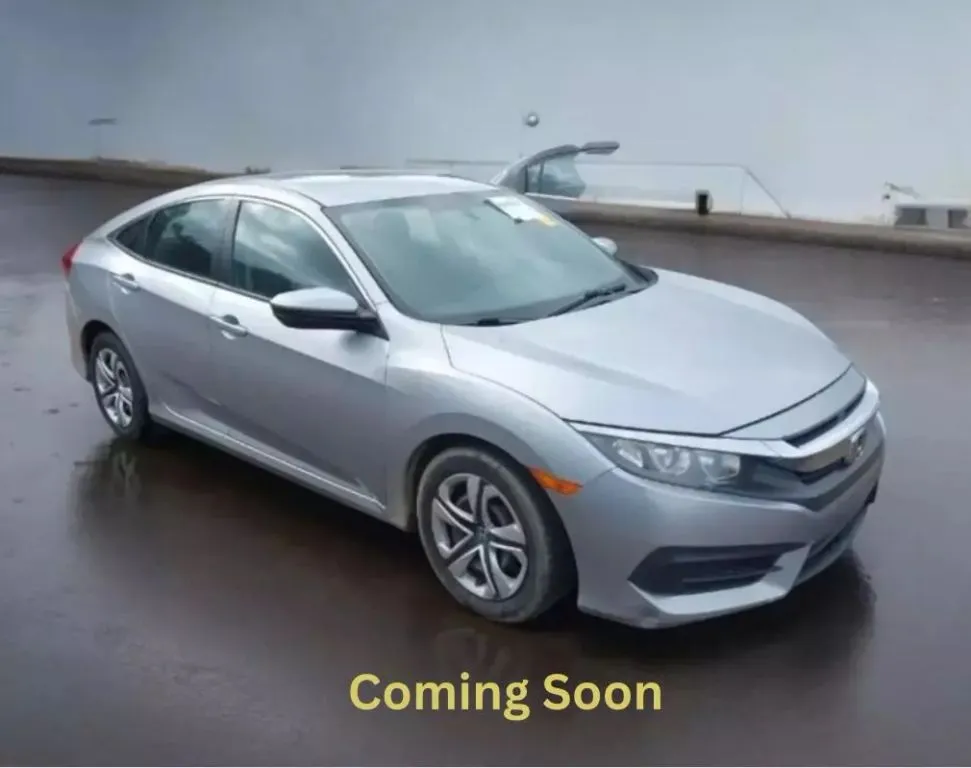 2018 Honda Civic LX Sedan 4D for sale in Jacksonville, FL