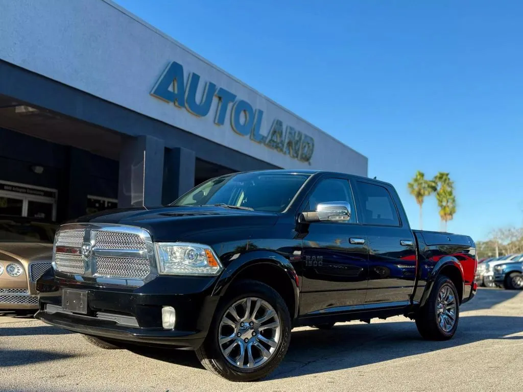 2015 Ram 1500 Crew Cab Laramie Limited Pickup 4D 5 1/2 ft for sale in Jacksonville, FL