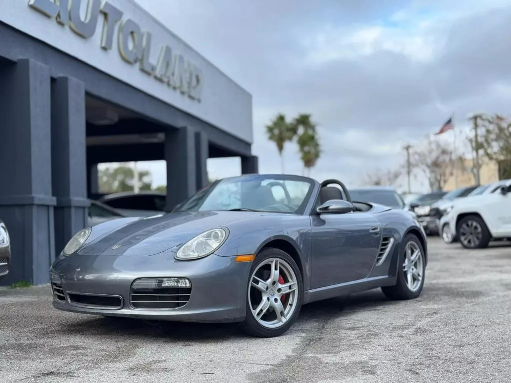 2005 Porsche Boxster S Cabriolet 2D for sale in Jacksonville, FL