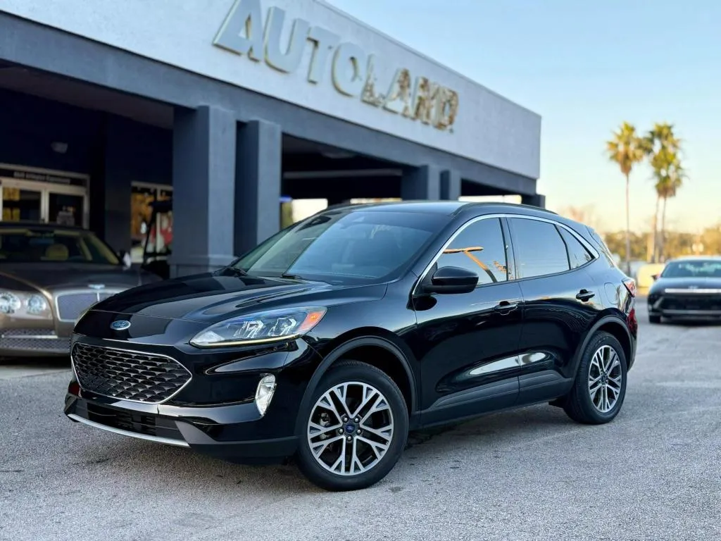 2020 Ford Escape SEL Sport Utility 4D for sale in Jacksonville, FL