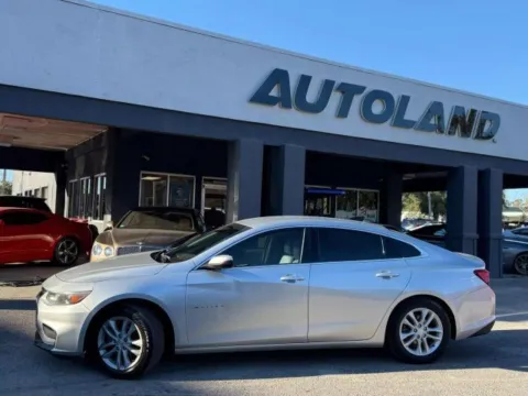Photos of 2017 Chevrolet Malibu LT for sale in Jacksonville, FL at AUTOLAND