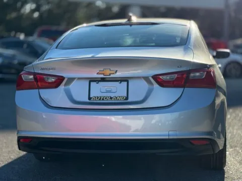 More photos of 2017 Chevrolet Malibu LT at AUTOLAND, FL