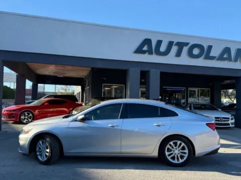 Another view of 2017 Chevrolet Malibu LT for sale in Jacksonville, FL at AUTOLAND