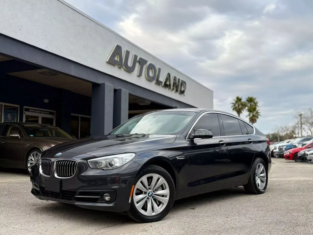 Used 2017 BMW 5 Series 535i Gran Turismo xDrive Sedan 4D for sale in ...