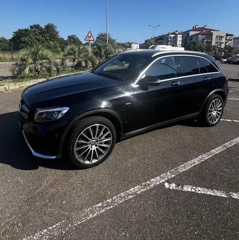 2017 Mercedes-Benz GLC 300 Sport Utility 4D for sale in Jacksonville, FL
