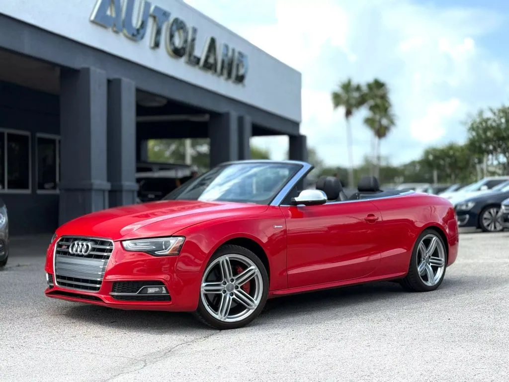2013 Audi S5 For Sale