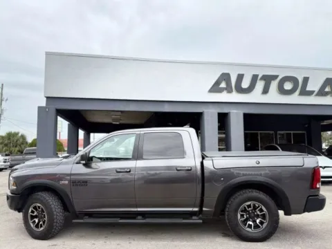 Photos of 2017 Ram 1500 Rebel for sale in Jacksonville, FL at AUTOLAND