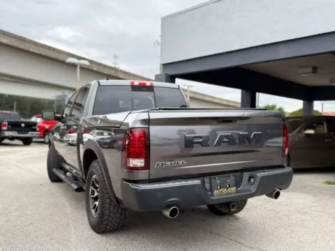 Another view of 2017 Ram 1500 Rebel for sale in Jacksonville, FL at AUTOLAND
