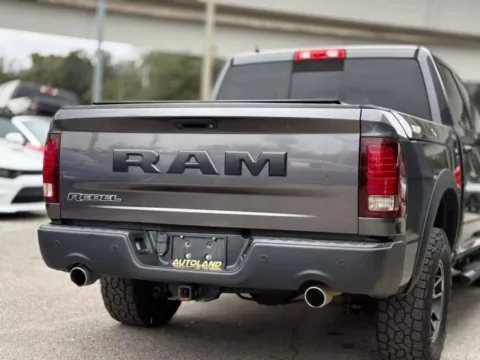 More photos of 2017 Ram 1500 Rebel at AUTOLAND, FL