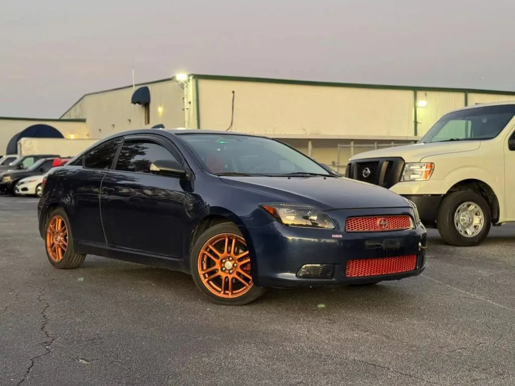 Used 2006 Scion tC Hatchback Coupe 2D for sale in Jacksonville, FL