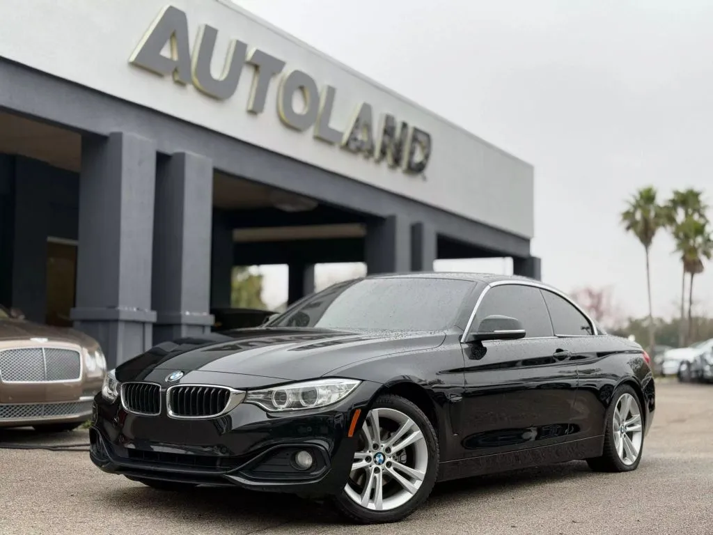 Used 2017 BMW 4 Series 430i Convertible 2D for sale in Jacksonville, FL ...