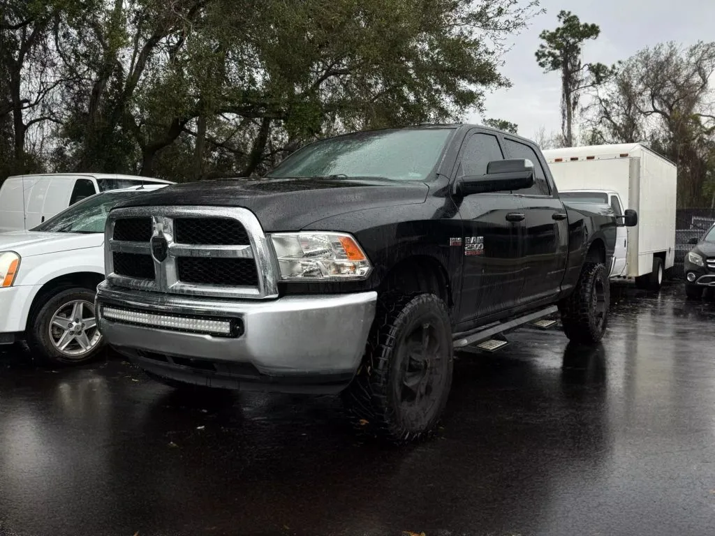2016 Ram 2500 Crew Cab Tradesman Pickup 4D 6 1/3 ft for sale in Jacksonville, FL