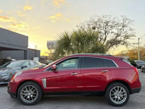 Photos of 2014 Cadillac SRX Performance for sale in Jacksonville, FL at AUTOLAND
