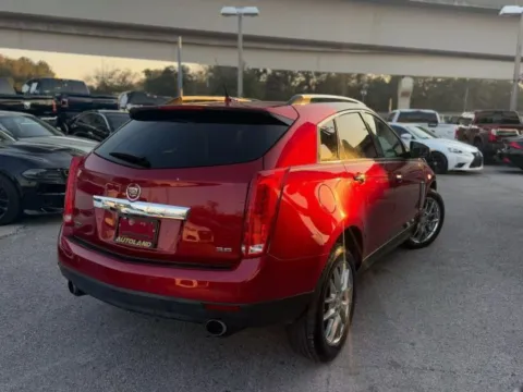 Another view of 2014 Cadillac SRX Performance for sale in Jacksonville, FL at AUTOLAND