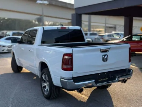 Another view of 2022 Ram 1500 Laramie for sale in Jacksonville, FL at AUTOLAND