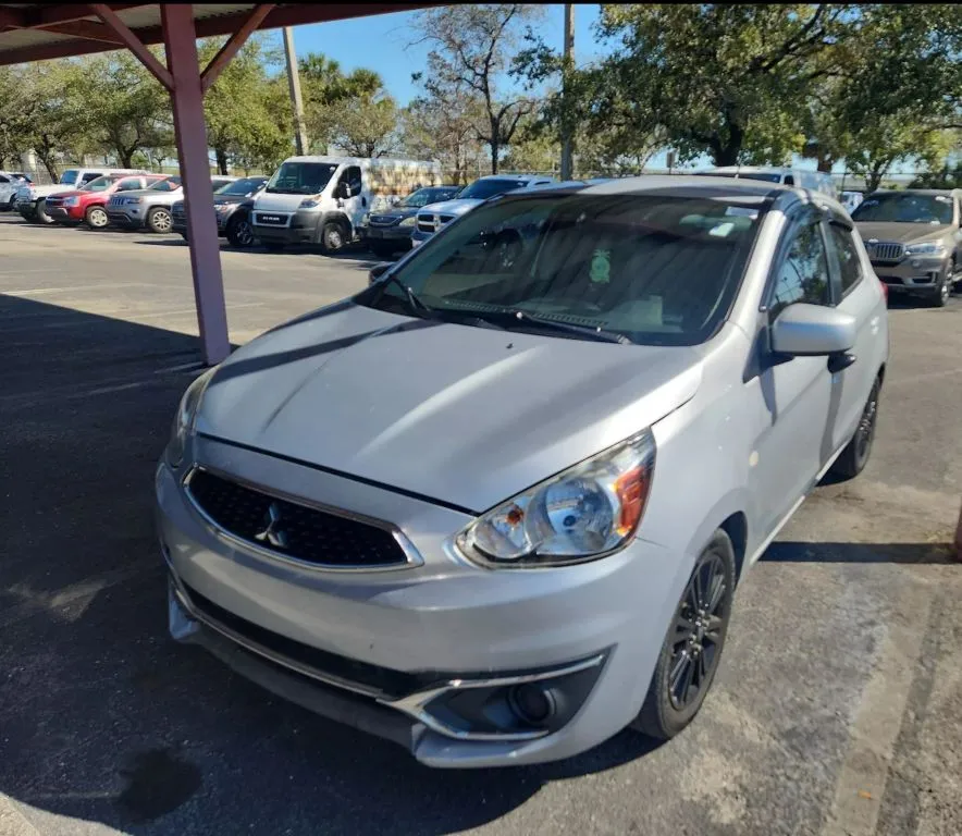 2019 Mitsubishi Mirage LE Hatchback 4D for sale in Jacksonville, FL